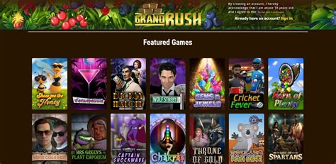  grand rush casino download
